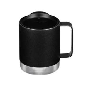 Double-Wall Insulated Stainless Steel Coffee Cup for Hot Beverages