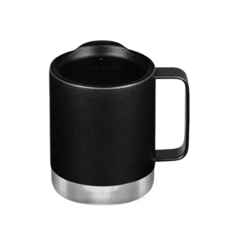 Double-Wall Insulated Stainless Steel Coffee Cup for Hot Beverages