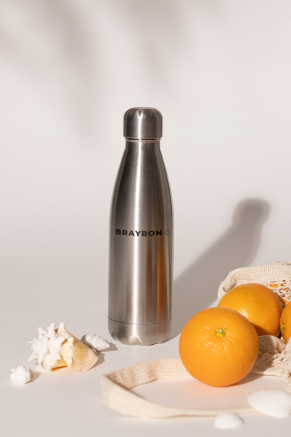 Double-Wall Insulated Stainless Steel Mug for Cold Beverages - Image 3