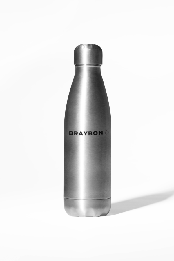 Double-Wall Insulated Stainless Steel Mug for Cold Beverages